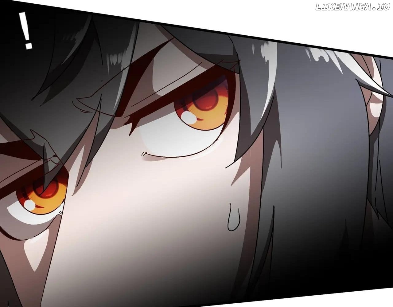 My Furry Harem Is After Me Chapter 361 - page 23